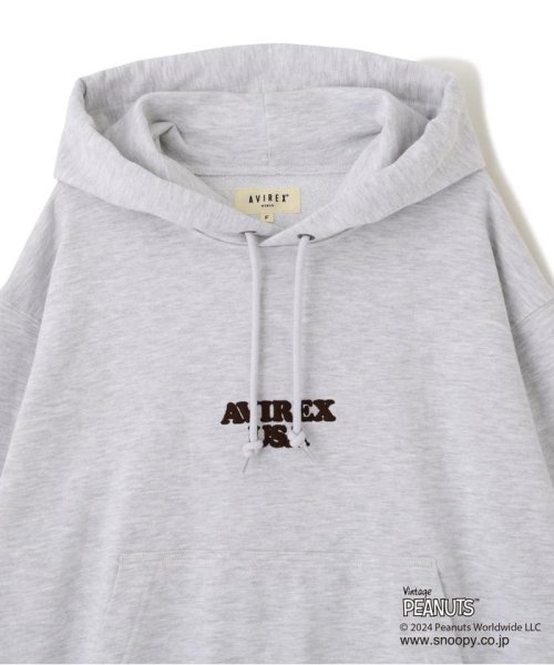 AVIREX(AVIREX)/《PEANUTS×AVIREX》PULL OVER PARKA/《ピーナッツ×アヴィレックス》プルオーバーパーカー/img13