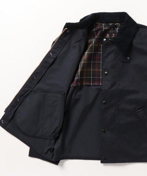 B'2nd(ビーセカンド)/BARBOUR　(バブアー） OS TRANSPORTER CASUAL MCA0931/img02