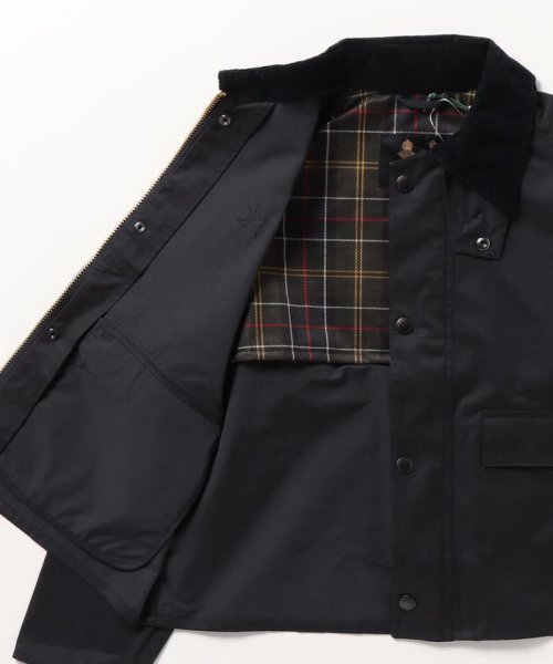 B'2nd(ビーセカンド)/BARBOUR　(バブアー）OS SPEY CASUAL MCA0932/img02