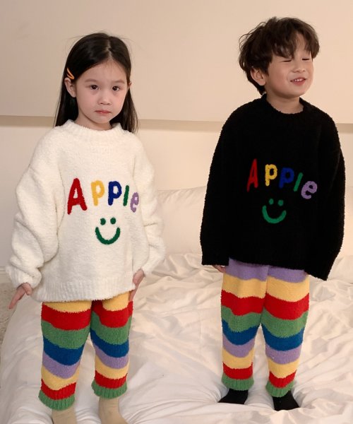 aimoha(aimoha（アイモハ）)/【aimoha－KIDS－】韓国子供服　モチモチパジャマセット/img15