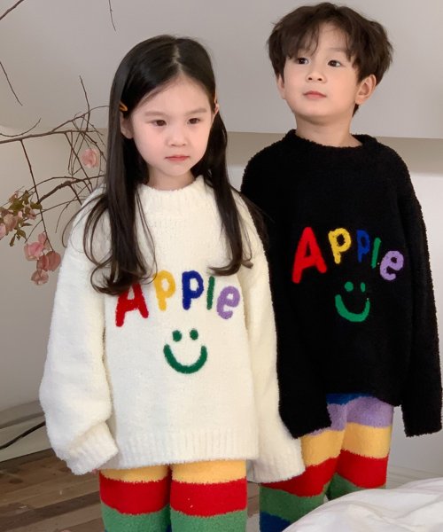 aimoha(aimoha（アイモハ）)/【aimoha－KIDS－】韓国子供服　モチモチパジャマセット/img19