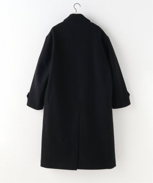 PULP(パルプ)/【LOWNN / ローン】DOUBLE BRESTED OVERCOAT/img04