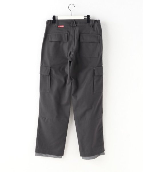 PULP(パルプ)/【GR10K / ジーアールテンケー】KLOPMAN SHANK STRUCTURED PANTS/img07