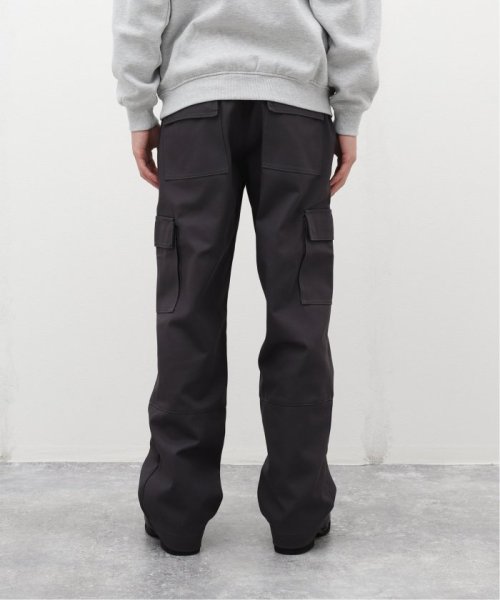 PULP(パルプ)/【GR10K / ジーアールテンケー】KLOPMAN SHANK STRUCTURED PANTS/img23