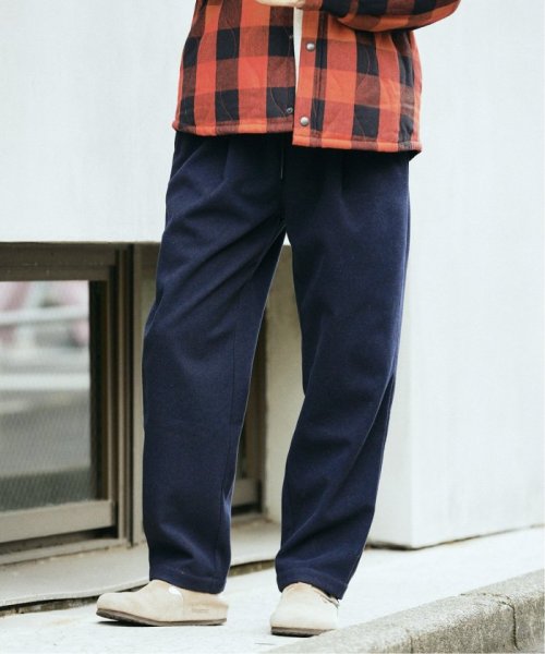 JOURNAL STANDARD relume Men's(ジャーナルスタンダード　レリューム　メンズ)/TECH WOOL ヘビーウォッシャブルパンツ/img08