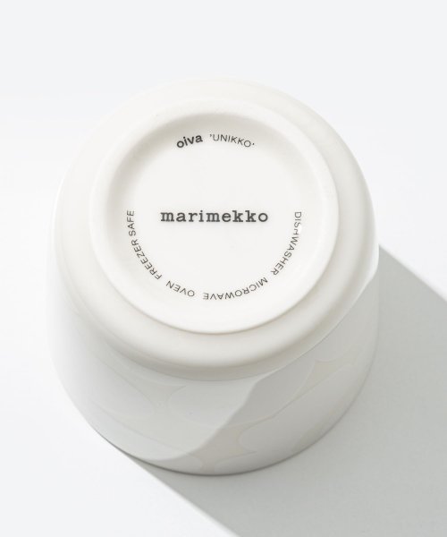 Marimekko(マリメッコ)/マリメッコ Marimekko 072592 グラス メンズ レディース 食器 ウニッコ コーヒーカップ ペア 2個セット ラテマグ スモールマグ オイバ 洋食/img08