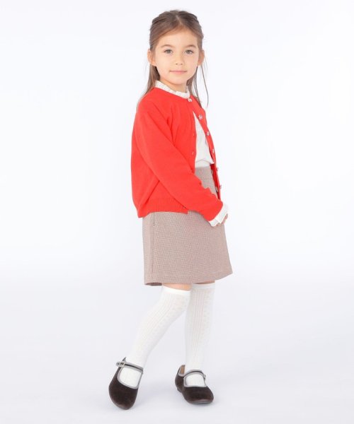 SHIPS KIDS(シップスキッズ)/SHIPS KIDS:100～130cm / ラップ キュロット/img14