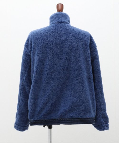 【PORTER CLASSIC / ポータークラシック】STEINBECK DENIM BOA JK 吉田
