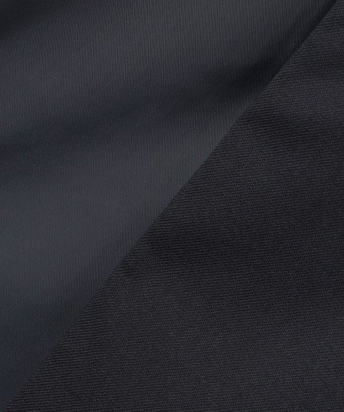 【滝沢眞規子さん着用】リュクスダウン ガウンコート 