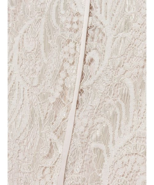 ウェーブレースタイトスカート(505774466) | アニュアンス(anuans  