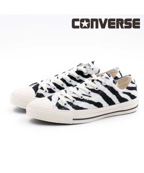 CONVERSE(コンバース)/コンバース CONVERSE レディース スニーカー オールスター ゼブラファー CO－ASZEBRAF/img04