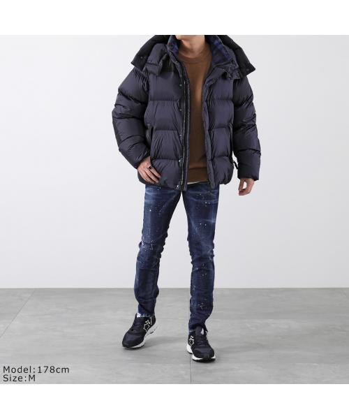 セール】BURBERRY ダウンジャケット LEEDS 120154 8045507 ダウン  