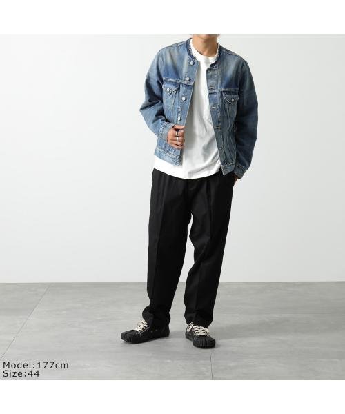 MAISON MARGIELA デニムジャケット SI1AM0006 S30561 MARGIELA デニムジャケット SI1AM0006 カラーレス