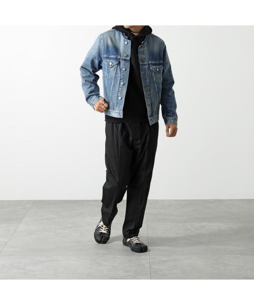 MAISON MARGIELA デニムジャケット SI1AM0006 S30561 MARGIELA デニムジャケット SI1AM0006 カラーレス