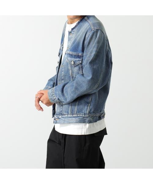 MAISON MARGIELA デニムジャケット SI1AM0006 S30561 MARGIELA デニムジャケット SI1AM0006 カラーレス