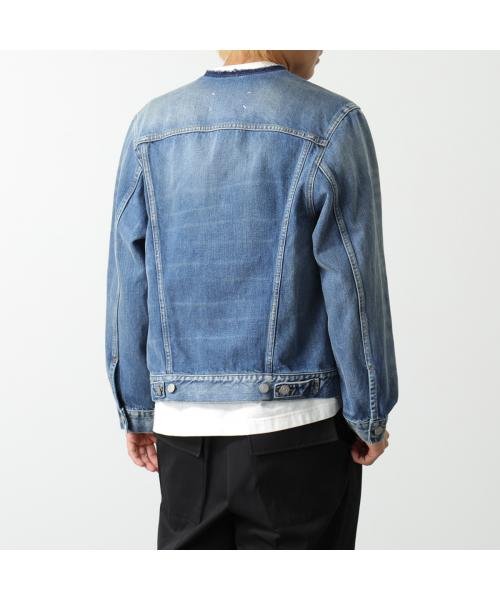 MAISON MARGIELA デニムジャケット SI1AM0006 S30561 MARGIELA デニムジャケット SI1AM0006 カラーレス