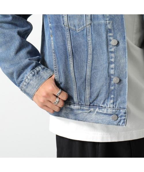 MAISON MARGIELA デニムジャケット SI1AM0006 S30561 MARGIELA デニムジャケット SI1AM0006 カラーレス