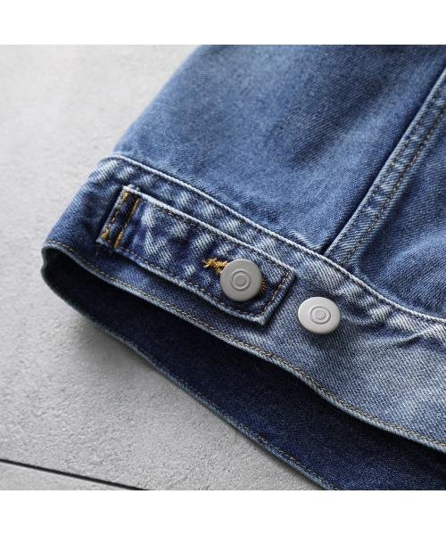 MAISON MARGIELA デニムジャケット SI1AM0006 S30561 MARGIELA デニムジャケット SI1AM0006 カラーレス