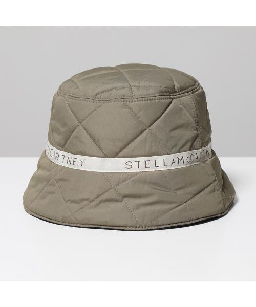 セール】STELLA McCARTNEY バケットハット 900453WP0076 キルティング 