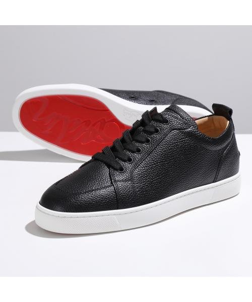 Christian Louboutin(クリスチャンルブタン)/Christian Louboutin スニーカー RANTULOW FLAT 1180255 レザー/img01