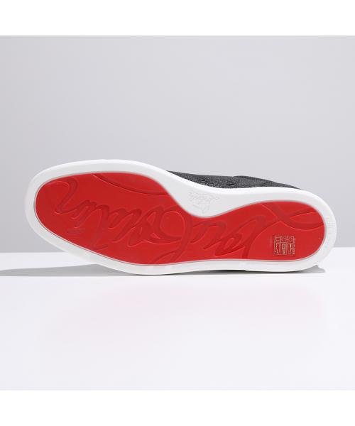 Christian Louboutin(クリスチャンルブタン)/Christian Louboutin スニーカー RANTULOW FLAT 1180255 レザー/img09