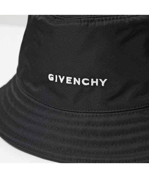 GIVENCHY(ジバンシィ)/GIVENCHY  バケットハット BPZ05BP0DM ロゴ 刺繍/img06