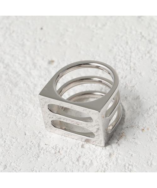 TOMWOOD(トムウッド)/TOMWOOD リング Cage Ring Double M R10109NA01S925－M/img05
