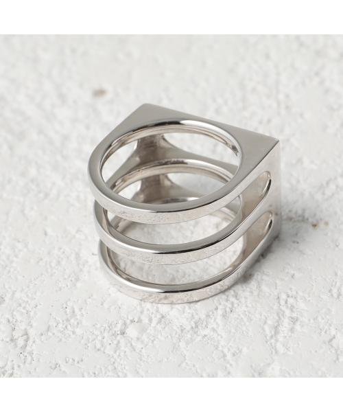 TOMWOOD(トムウッド)/TOMWOOD リング Cage Ring Double M R10109NA01S925－M/img06