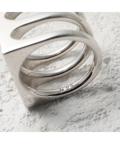 TOMWOOD(トムウッド)/TOMWOOD リング Cage Ring Double M R10109NA01S925－M/img07