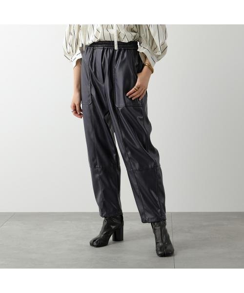 3.1 Phillip Lim(スリーワンフィリップリム)/3.1 Phillip Lim テーパード パンツ F221－5852VPL エコレザー/img01