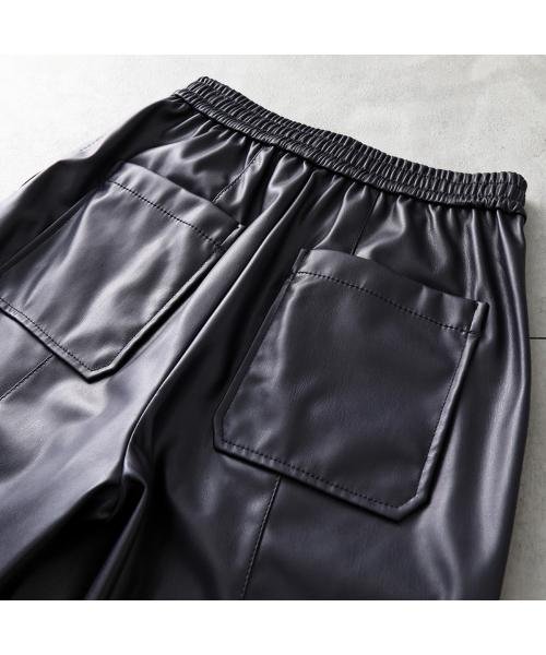 3.1 Phillip Lim(スリーワンフィリップリム)/3.1 Phillip Lim テーパード パンツ F221－5852VPL エコレザー/img06