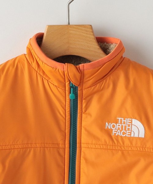 SHIPS KIDS(シップスキッズ)/THE NORTH FACE:100～150cm / Reversible Cozy Jacket/img04
