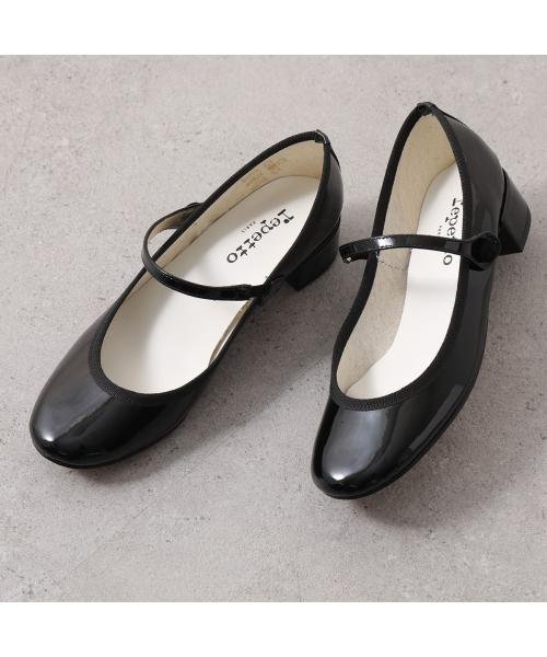 Repetto(レペット)/【NEW SIZE】repetto パンプス Rose Mary Jane AD V1413V/img01