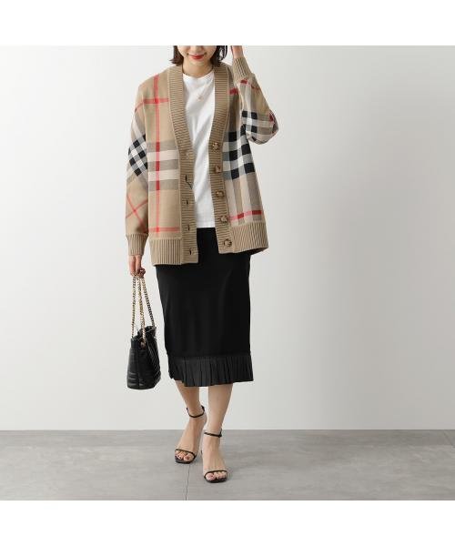 BURBERRY(バーバリー)/BURBERRY カーディガン 8039153  ニット チェック/img04