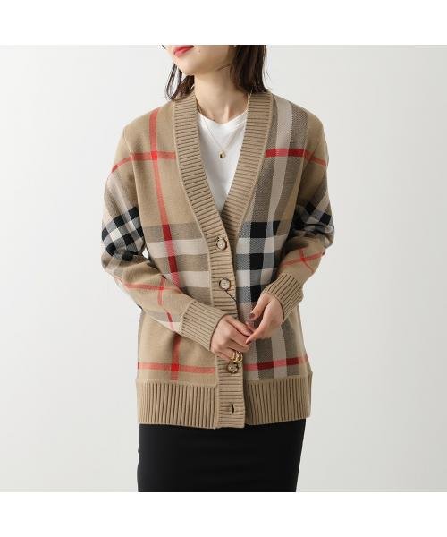 BURBERRY(バーバリー)/BURBERRY カーディガン 8039153  ニット チェック/img05