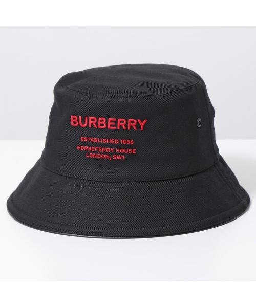BURBERRY(バーバリー)/BURBERRY バケットハット 8053474 ホースフェリーモチーフ/img05