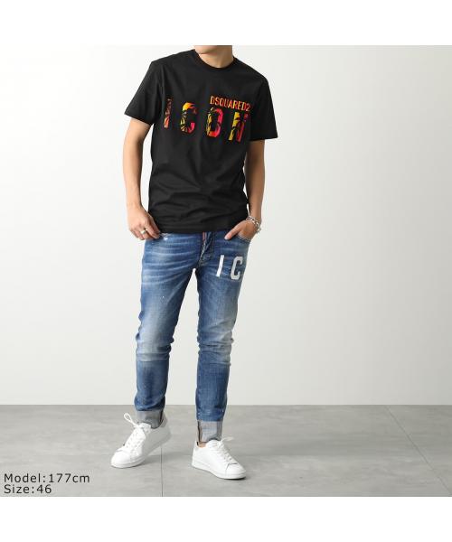 セール】DSQUARED2 デニム ICON S79LA0061 S30342(505774819) | ディー