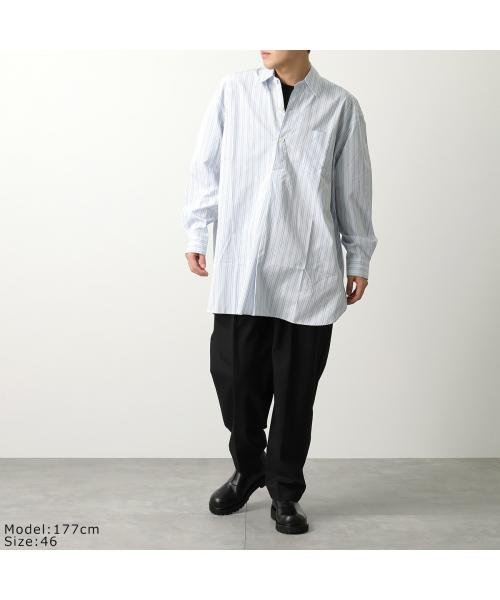 OUR LEGACY(アワーレガシー)/OUR LEGACY 長袖 シャツ POPOVER SHIRT M2232PSS/img02