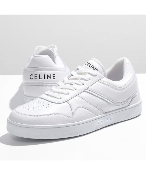 CELINE(セリーヌ)/CELINE スニーカー LOW LACE－UP SNEAKER 349223338C/img01