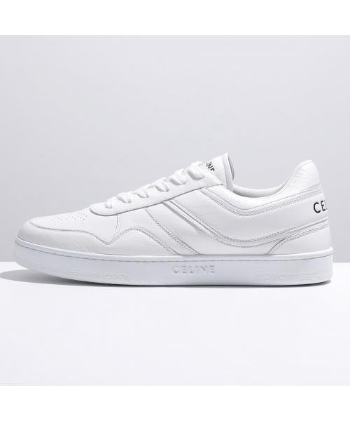 CELINE(セリーヌ)/CELINE スニーカー LOW LACE－UP SNEAKER 349223338C/img03