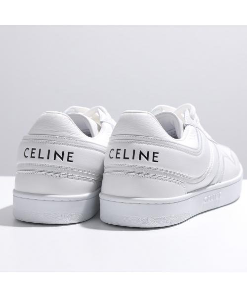 CELINE(セリーヌ)/CELINE スニーカー LOW LACE－UP SNEAKER 349223338C/img04