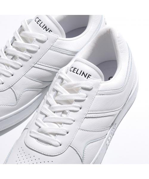 CELINE(セリーヌ)/CELINE スニーカー LOW LACE－UP SNEAKER 349223338C/img06