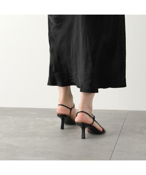 セール】 ザロウ(THE ROW) |THE ROW ヒールサンダル BARE SANDAL F1099 L35(505774840) -  MAGASEEK