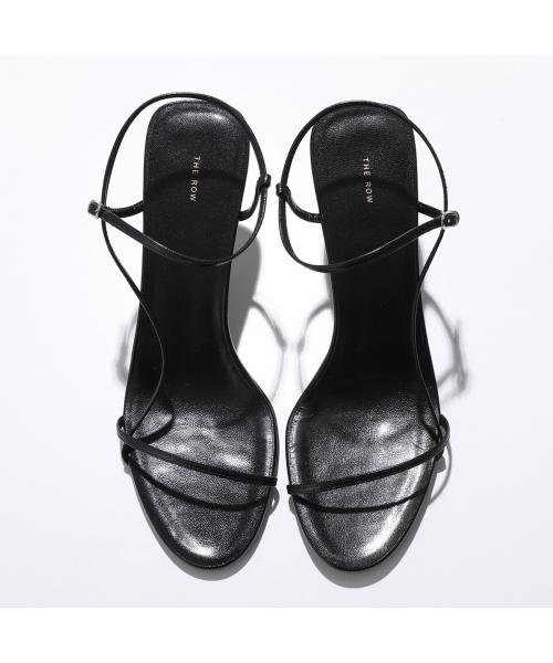 THE ROW ヒールサンダル BARE SANDAL F1099 L35 SANDAL THE ROW ヒールサンダル BARE F1099