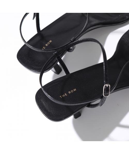 THE ROW ヒールサンダル BARE SANDAL F1099 L35 SANDAL THE ROW ヒールサンダル BARE F1099