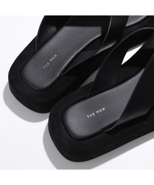 therow ザロウ ginzaギンザ サンダル 36.5