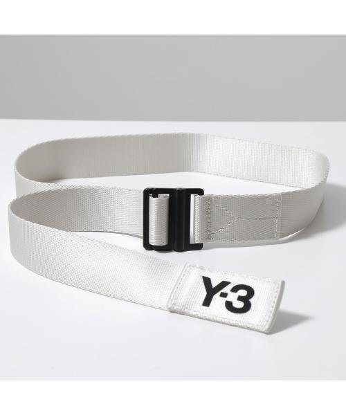 Y-3(ワイスリー)/Y－3 ベルト CL L BELT H63102 ウェビング メタルバックル/img02