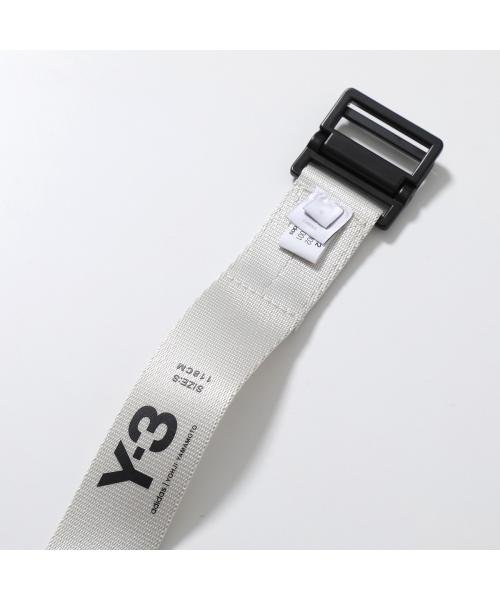 Y-3(ワイスリー)/Y－3 ベルト CL L BELT H63102 ウェビング メタルバックル/img04