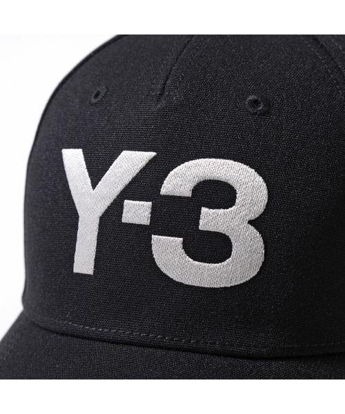 Y-3(ワイスリー)/Y－3 ベースボールキャップ LOGO CAP H62981 ロゴ刺繍 /img07