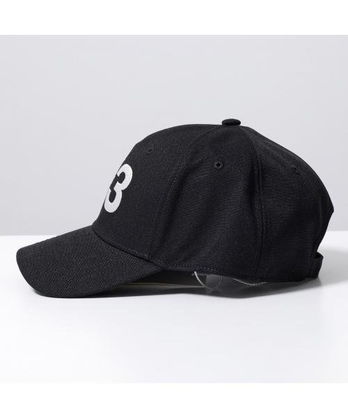 Y-3(ワイスリー)/Y－3 ベースボールキャップ LOGO CAP H62981 ロゴ刺繍 /img05
